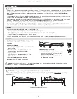 Предварительный просмотр 70 страницы Permobil ROHO DRY FLOATATION Bariatric Mattress Overlay System Operation Manual