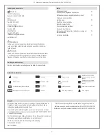 Предварительный просмотр 73 страницы Permobil ROHO DRY FLOATATION Bariatric Mattress Overlay System Operation Manual