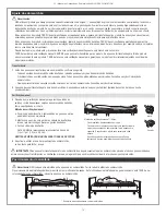 Предварительный просмотр 77 страницы Permobil ROHO DRY FLOATATION Bariatric Mattress Overlay System Operation Manual