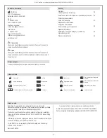 Предварительный просмотр 80 страницы Permobil ROHO DRY FLOATATION Bariatric Mattress Overlay System Operation Manual