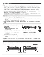 Предварительный просмотр 84 страницы Permobil ROHO DRY FLOATATION Bariatric Mattress Overlay System Operation Manual