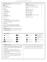 Предварительный просмотр 87 страницы Permobil ROHO DRY FLOATATION Bariatric Mattress Overlay System Operation Manual