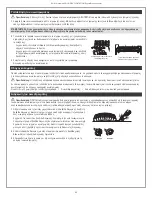 Предварительный просмотр 90 страницы Permobil ROHO DRY FLOATATION Bariatric Mattress Overlay System Operation Manual