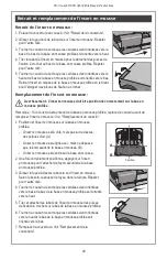 Предварительный просмотр 31 страницы Permobil ROHO Hybrid Elite 1RHE1414C-SR Operation Manual