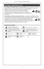 Предварительный просмотр 33 страницы Permobil ROHO Hybrid Elite 1RHE1414C-SR Operation Manual