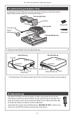 Предварительный просмотр 39 страницы Permobil ROHO Hybrid Elite 1RHE1414C-SR Operation Manual