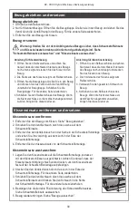 Предварительный просмотр 41 страницы Permobil ROHO Hybrid Elite 1RHE1414C-SR Operation Manual