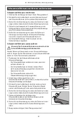 Предварительный просмотр 42 страницы Permobil ROHO Hybrid Elite 1RHE1414C-SR Operation Manual