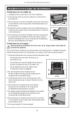 Предварительный просмотр 64 страницы Permobil ROHO Hybrid Elite 1RHE1414C-SR Operation Manual