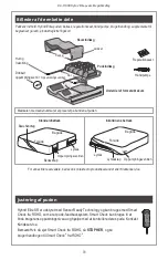 Предварительный просмотр 72 страницы Permobil ROHO Hybrid Elite 1RHE1414C-SR Operation Manual