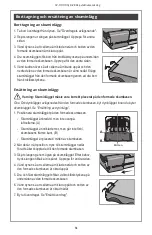 Предварительный просмотр 86 страницы Permobil ROHO Hybrid Elite 1RHE1414C-SR Operation Manual