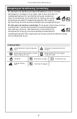 Предварительный просмотр 88 страницы Permobil ROHO Hybrid Elite 1RHE1414C-SR Operation Manual