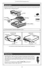 Предварительный просмотр 94 страницы Permobil ROHO Hybrid Elite 1RHE1414C-SR Operation Manual