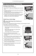 Предварительный просмотр 97 страницы Permobil ROHO Hybrid Elite 1RHE1414C-SR Operation Manual