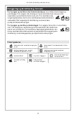 Предварительный просмотр 99 страницы Permobil ROHO Hybrid Elite 1RHE1414C-SR Operation Manual