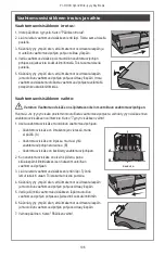 Предварительный просмотр 108 страницы Permobil ROHO Hybrid Elite 1RHE1414C-SR Operation Manual