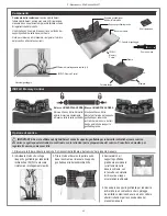 Preview for 42 page of Permobil ROHO Hybrid Select Operation Manual