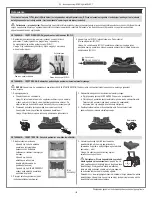 Preview for 124 page of Permobil ROHO Hybrid Select Operation Manual