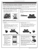 Preview for 133 page of Permobil ROHO Hybrid Select Operation Manual