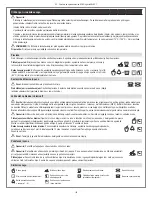 Preview for 136 page of Permobil ROHO Hybrid Select Operation Manual