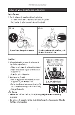 Preview for 6 page of Permobil ROHO MOSAIC Operation Manual