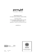 Предварительный просмотр 10 страницы Permobil ROHO nexus SPIRIT Cushion Operation Manual