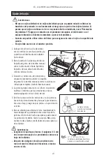 Предварительный просмотр 12 страницы Permobil ROHO Nexus SPIRIT NS1414C Operation Manual