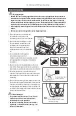 Предварительный просмотр 36 страницы Permobil ROHO Nexus SPIRIT NS1414C Operation Manual