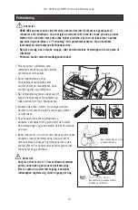 Предварительный просмотр 54 страницы Permobil ROHO Nexus SPIRIT NS1414C Operation Manual