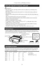 Предварительный просмотр 65 страницы Permobil ROHO Nexus SPIRIT NS1414C Operation Manual