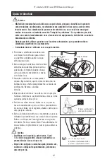 Предварительный просмотр 66 страницы Permobil ROHO Nexus SPIRIT NS1414C Operation Manual