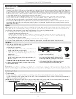 Предварительный просмотр 24 страницы Permobil ROHO PRODIGY Operation Manual