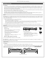 Предварительный просмотр 6 страницы Permobil ROHO SOFFLEX 2 Operation Manual