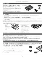 Предварительный просмотр 17 страницы Permobil ROHO SOFFLEX 2 Operation Manual