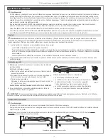 Предварительный просмотр 18 страницы Permobil ROHO SOFFLEX 2 Operation Manual