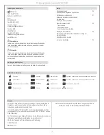 Предварительный просмотр 21 страницы Permobil ROHO SOFFLEX 2 Operation Manual