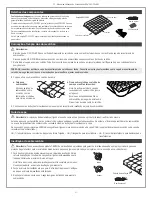 Предварительный просмотр 23 страницы Permobil ROHO SOFFLEX 2 Operation Manual