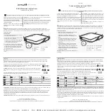 Permobil ROHO T25033 Instructions For Use preview