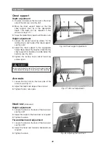 Preview for 21 page of Permobil Stander Service Manual