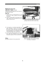 Preview for 24 page of Permobil Stander Service Manual