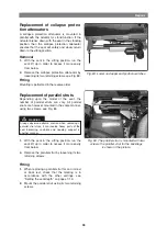 Preview for 34 page of Permobil Stander Service Manual