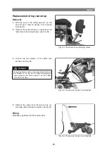 Preview for 38 page of Permobil Stander Service Manual