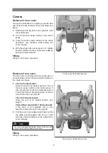 Preview for 7 page of Permobil STREET Service Manual