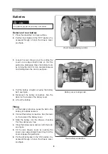 Preview for 8 page of Permobil STREET Service Manual