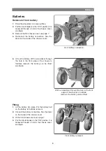 Preview for 9 page of Permobil STREET Service Manual