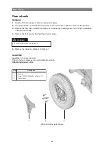 Preview for 10 page of Permobil STREET Service Manual