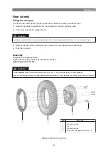 Preview for 11 page of Permobil STREET Service Manual