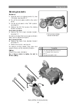 Preview for 17 page of Permobil STREET Service Manual