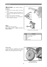 Preview for 18 page of Permobil STREET Service Manual