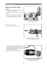 Preview for 20 page of Permobil STREET Service Manual